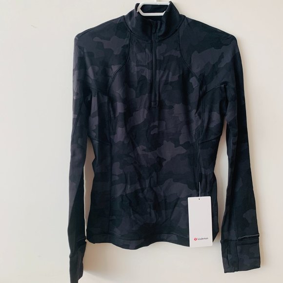 Lululemon Its Rulu Run Half Zip - Picture 9 of 11